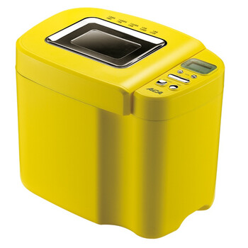 北美电器（ACA） AB-P10CN 1000g 全自动面包机 （黄色）