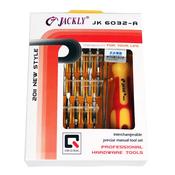 Jackly 32合1螺丝刀套装/拆机工具套装