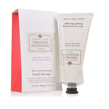 瑰柏翠Crabtree Evelyn蜘蛛兰修复护手霜新品 100G