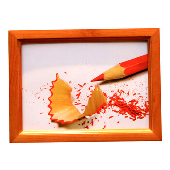 百易尚品 实木相框墙组合 相片墙照片墙黑白组