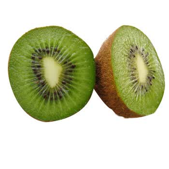 菜虫网 新西兰绿奇异果 23个/箱 约2.1kg