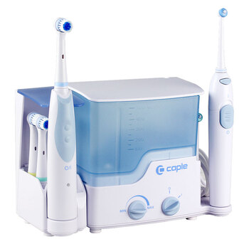 客浦（Caple）家用电动冲牙器 洗牙器 电动牙刷 可壁挂 OR5506