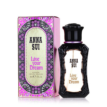 Anna sui安娜苏 女士香水 梦境成真香水 30ml