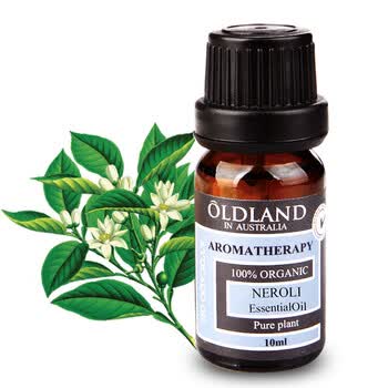 OLDLAND欧丹兰 单方 橙花精油 10ml 保湿 抗皱 抗敏