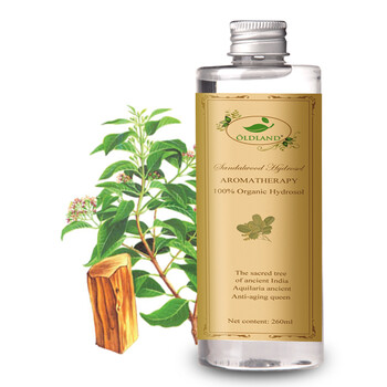 OLDLAND欧丹兰印度有机老木檀香纯露 260ML 补水 抗衰