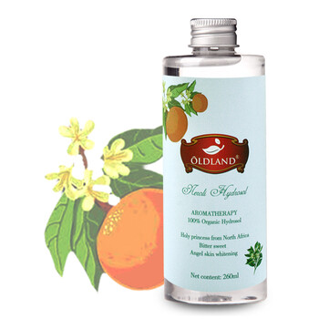 OLDLAND欧丹兰东印度有机橙花纯露 260ML 美白淡斑 补水舒敏 收缩毛孔