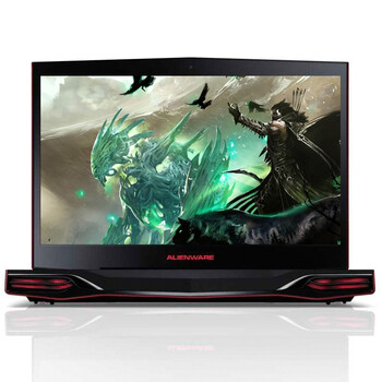 外星人(Alienware) ALW18R-2848R 18英寸笔记本电脑（i7-3720QM 16GB 2TB 蓝光 GTX675M 12芯 蓝牙 W7）红色