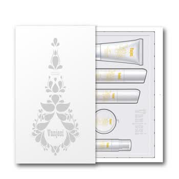 梵哲希vanjesi焕白修护套组（50g+50ml+30ml+20g+20ml）