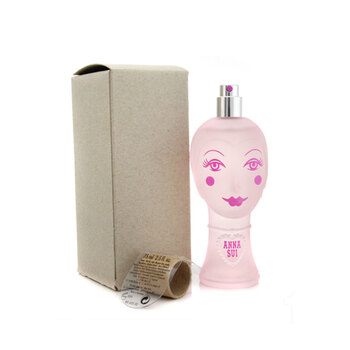 Anna Sui安娜苏 洋娃娃香水 粉(简) 75ml