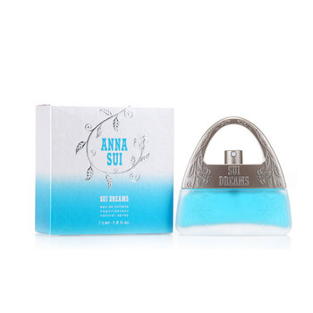 Anna Sui安娜苏 甜蜜梦境女士香水 花篮 75ml
