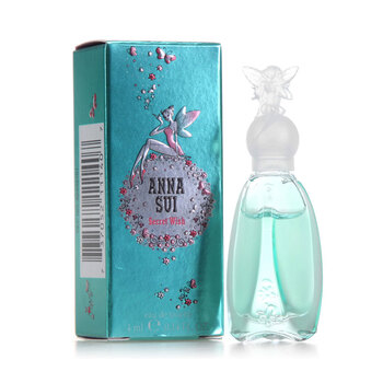 Anna Sui安娜苏 绿精灵/许愿精灵 4ml 体验装