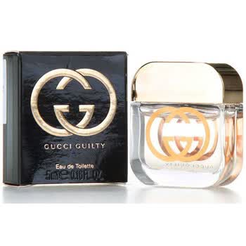 GUCCI古驰原罪/罪爱女士香水 5ml 体验装