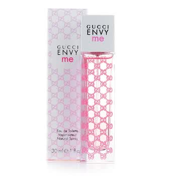 GUCCI古驰 妒忌ME女香 粉 女士香水 30ml