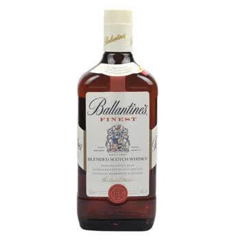 40°英国百龄坛特醇苏格兰威士忌700ml 原瓶原装进口