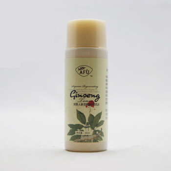 AFU阿芙人参灵越臻纯生机水25ML 旅行装