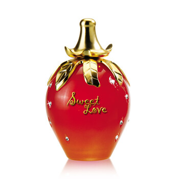 美顿MeiDun 芬芳花果香调 Sweet Love 甜蜜的爱 女士香水/女香 30ml