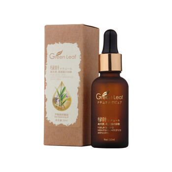 绿叶Green Leaf平衡美肤复方精油30ml