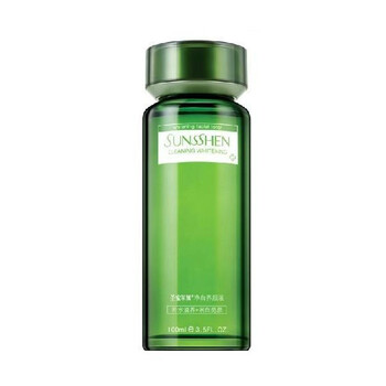 圣蜜莱雅SUNSSHEN 净白养颜液 100ML