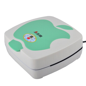 志高(chigo) ZG-D 家用大容量营养卡通 蛋糕机 绿色