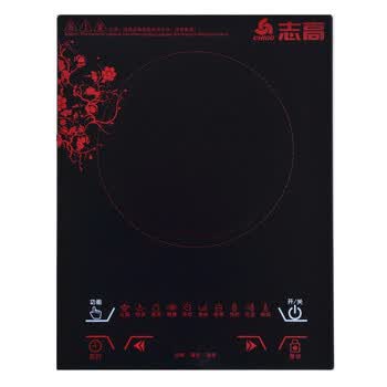 志高(chigo) ZH-389(B） 不挑锅无辐射 电陶炉 黑色