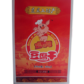 嘟嘟猪豆干礼盒装380g