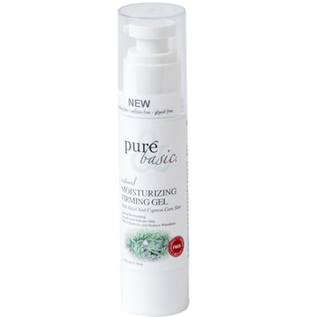 Pure & Basic悠纯金缕梅和丝柏锁水紧致凝露50ml