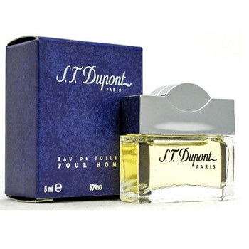 S.T.Dupont 都彭蓝合男士香水5ml