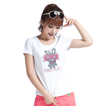 【森马semir】女款格仔连帽长袖衬衫082150519 蓝色 XL