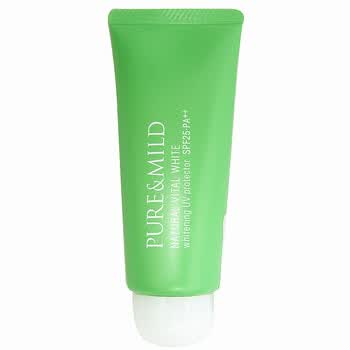 资生堂泊美凝皙美白防晒隔离霜40g SPF25