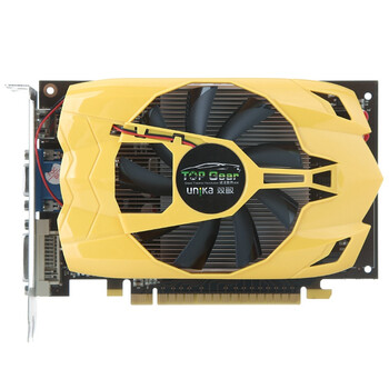 双敏（UNIKA）速配 GT630（2GB）大牛板 810/1333 2GB/128位 DDR3 PCI-E显卡