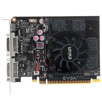 双敏（UNIKA）速配 GT640 (2GB) 黄金版 900/1782 2GB/128位 DDR3 PCI-E显卡