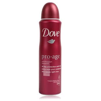 Dove多芬女士止汗香体喷雾 抗疲劳 150ML 4635
