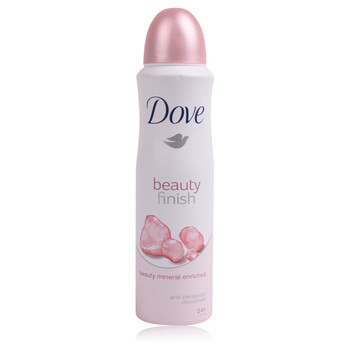 Dove多芬女士止汗香体喷雾 清新玫瑰 150ML 2080