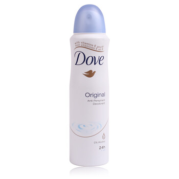 Dove多芬女士止汗香体喷雾 原味滋养 150ML 5030