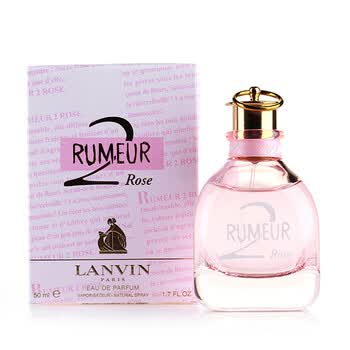 浪凡 女士香水 玫瑰传说香水 50ml
