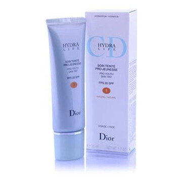 迪奥Dio水动力嫩肌防晒底霜SPF20 50ml