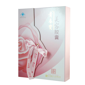 青春宝 美容胶囊 0.45g*30's*5瓶(礼盒)