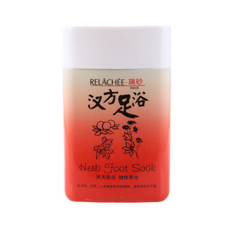 瑞砂汉方足浴600g