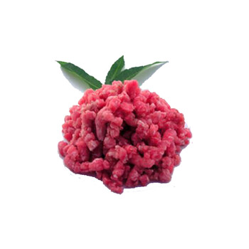 科尔沁 精品牛肉糜 净含量0.5kg