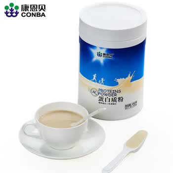 康恩贝 蛋白质粉 植物蛋白 乳清蛋白 450g