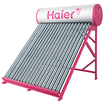 海尔（Haier)超值系列Q-B-J-1-150/2.07/0.05-D/D2 150L*16支光电两用太阳能热水器