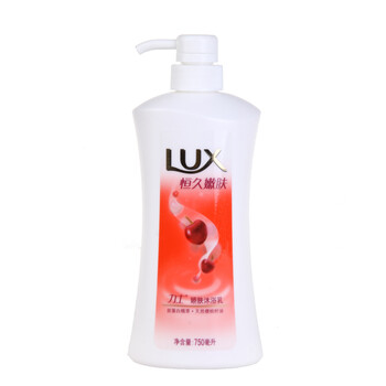 力士恒久嫩肤娇肤沐浴乳750ml