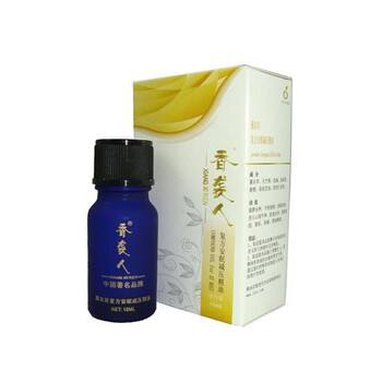 香袭人薰衣草复方安眠减压精油10ml