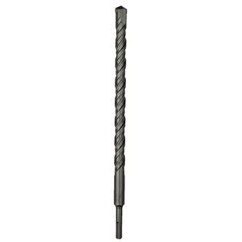 新比克斯(Newbakers) 10mmx110mm 5支装B2圆头双槽电锤钻头 钻咀
