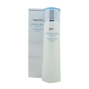 娥佩兰 Opera 晶澈净白 柔肤水（滋润型） 120ml