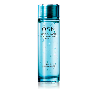 特价裸瓶 欧诗漫水氧活能清透生肌水 120ml