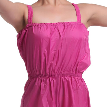 红舞鞋减肥服桑拿服减肥套装7001吊带减肥服