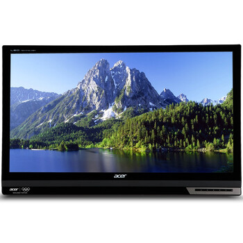 宏碁（Acer） P238HLbd 23英寸LED背光宽屏液晶显示器