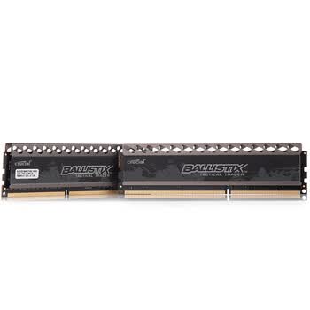 美光（Crucial）铂胜智能探索者系列 DDR3 1866 8G(4G×2条)台式机内存(BLT2CP4G3D1869DT2TXRGCJ)