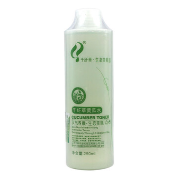 千纤草黄瓜水250ml